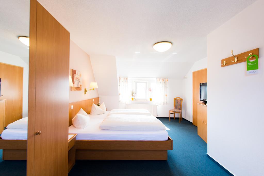 Stadthotel Kolpinghaus - Vier Ecken Werne Room photo