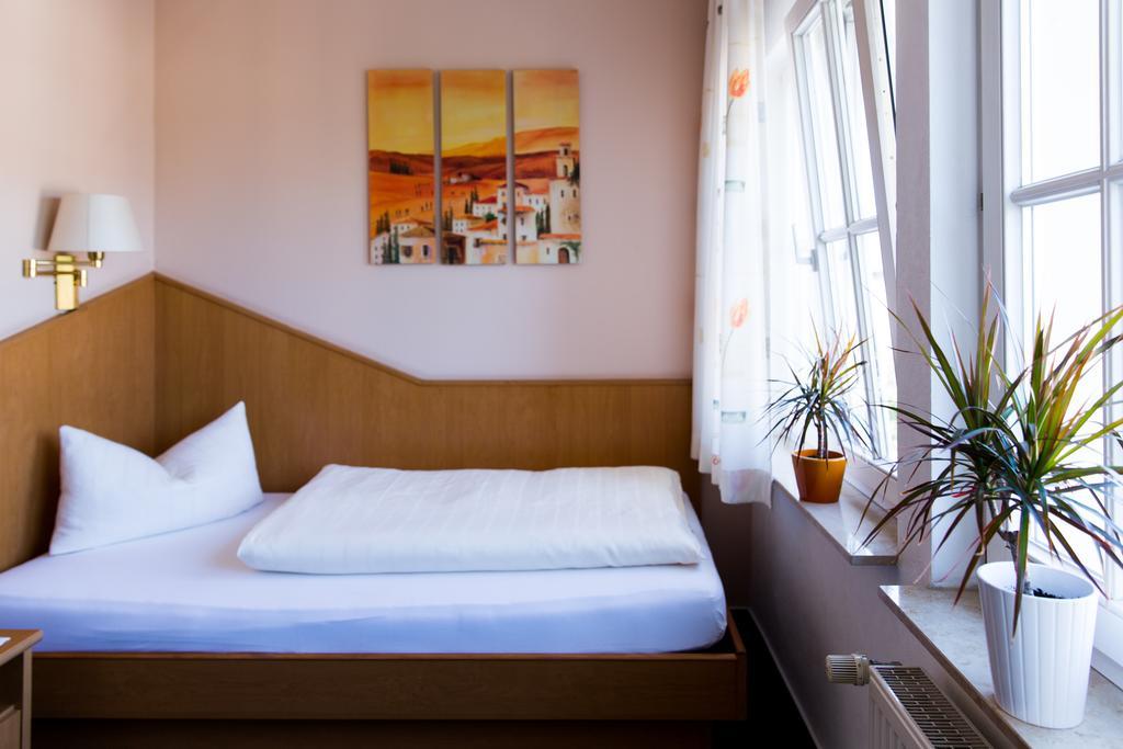 Stadthotel Kolpinghaus - Vier Ecken Werne Room photo